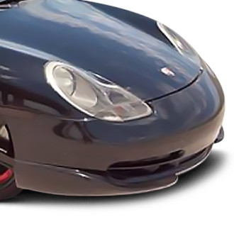 D2S® - TA Style Fiberglass Front Bumper Lip Spoilers (Painted)