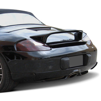 D2S® - Cup Style Carbon Fiber Rear Bumper Side Skirts