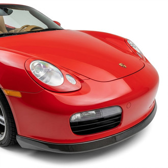 D2S® - Euro Style Carbon Fiber Front Bumper Lip Spoiler