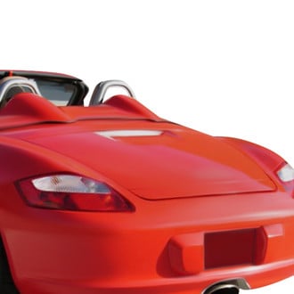 D2S® - Custom Style Carbon Fiber Speedster Humps