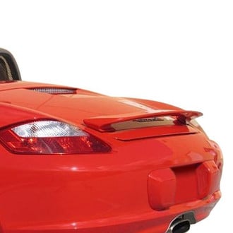 D2S® - TA Style Fiberglass Rear Wing (Painted)