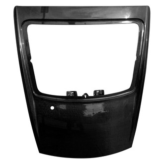 D2S® - LT Style Carbon Fiber Rear Hatch