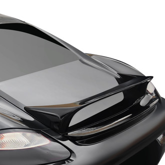D2S® - SportLine Style Carbon Fiber Rear Wing