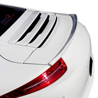 D2S® - VRT Style Fiberglass Rear Lip Spoiler (Painted)