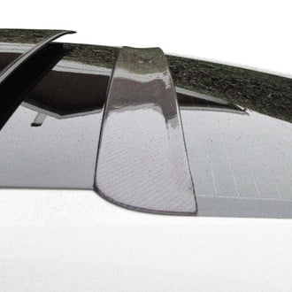 D2S® - TA Style Carbon Fiber Rear Roofline Spoiler