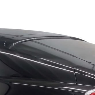 D2S® - TA Style Fiberglass Rear Roofline Spoiler (Painted)