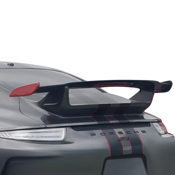  D2S® - Factory GT3 Style Fiberglass Rear Wing with Light