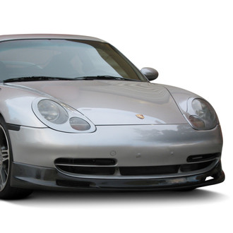 D2S® - Euro Style Carbon Fiber Front Bumper Spoiler