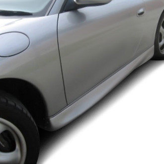 D2S® - Aero Style Carbon Fiber Side Skirt Set