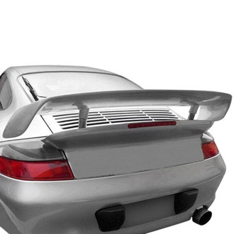 D2S® - GT2 Style Fiberglass Rear Wing (Painted)