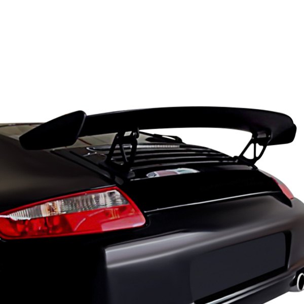  D2S® - TA-R Style Carbon Fiber Rear Wing with Base with Light
