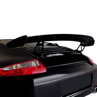 D2S® - TA-R Style Carbon Fiber Rear Wing with Base with Light