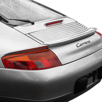 D2S® - EuroTuner Style Fiberglass Rear Trunk Flush Mount Spoiler (Painted)