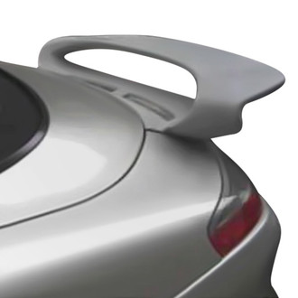 D2S® - GT3 Custom Style Fiberglass Rear Wing (Painted)