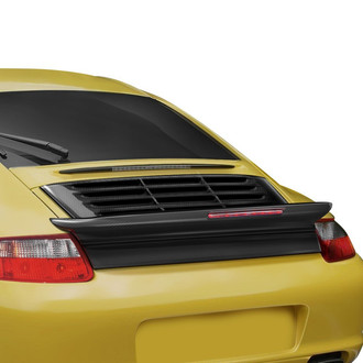 D2S® - Euro Style Carbon Fiber Rear Lip Spoiler