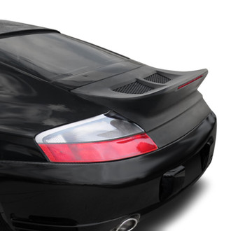 D2S® - Custom Style Rear Lip Spoiler with Light
