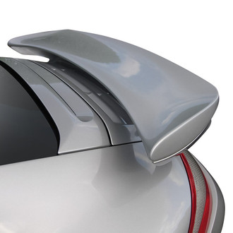 D2S® - AeroKit Style Fiberglass Rear Wing Spoiler with Light (Painted)