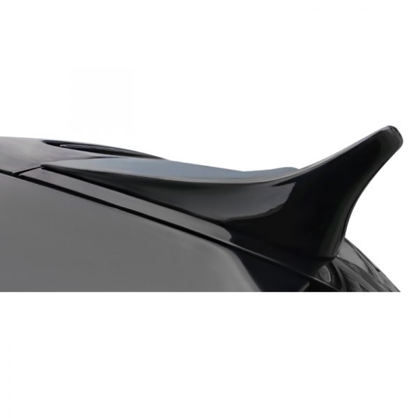 D2S® - Sport Classic Style Carbon Fiber Ducktail Insert Wing with Grills