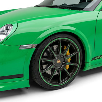 D2S® - Front and Rear Fender Flares (Painted)