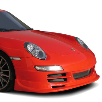D2S® - TA Style Carbon Fiber Front Bumper Lip Spoiler