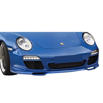 D2S® - Custom Style Carbon Fiber Front Bumper Lip Spoiler