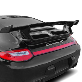 D2S® - Custom GT3 Style Carbon Fiber Rear Base with GT3 Top Wing with Light