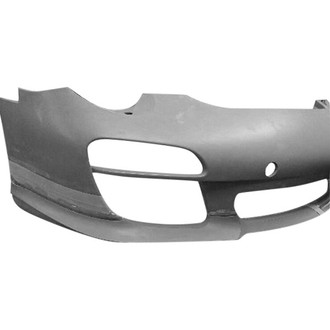 D2S® - Custom Style Carbon Fiber Front Bumper Lip Spoiler