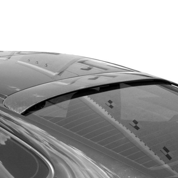  D2S® - TA Style Carbon Fiber Rear Roofline Spoiler