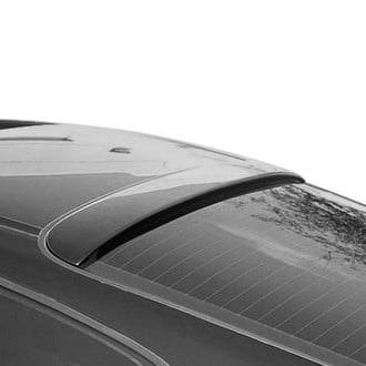 D2S® - TA Style Fiberglass Rear Roofline Spoiler (Painted)