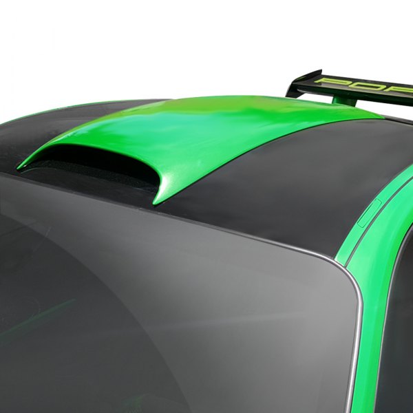 D2S® - Custom Style Carbon Fiber Roof Scoop