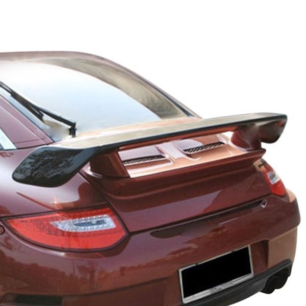  D2S® - GT2 Style Fiberglass Rear Wing with Base Lid