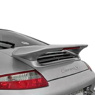 D2S® - AeroKit Style Fiberglass Rear Wing with Light and Base (Painted)