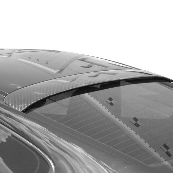  D2S® - TA Style Carbon Fiber Rear Roofline Spoiler