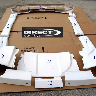 D2S® - Complete Body Kit