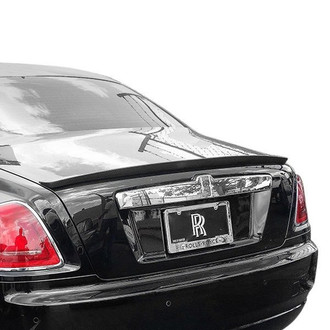 D2S® - Custom Style Rear Lip Spoiler
