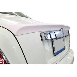 D2S® - lineaTesoro Style Bigger Trunk Lip Spoiler