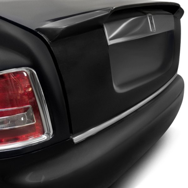  D2S® - Luxe-GT Style Carbon Fiber Rear Trunk Lip Spoiler