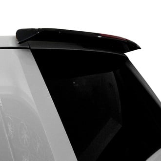 D2S® - Euro Style Fiberglass Top Rear Wing (Painted)