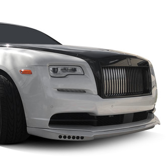 D2S® - Custom Style Bumper Lip