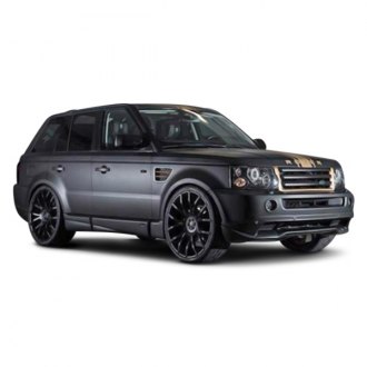 2006 Land Rover Range Rover Sport Body Kits & Ground Effects