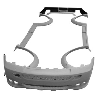 D2S® - Hamann Style Fiberglass Body Kit (Unpainted)