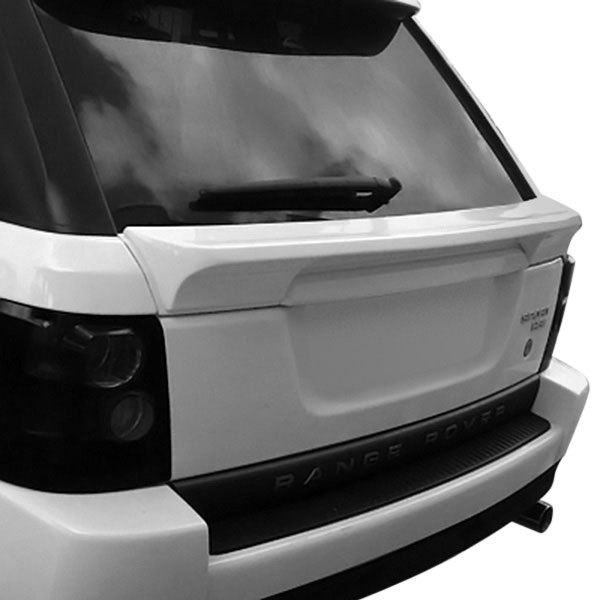  D2S® - Euro Style Fiberglass Rear Hatch Lip Spoiler