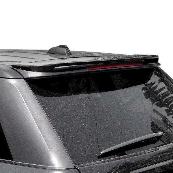  D2S® - Hamann Style Fiberglass Rear Top Hatch Spoiler