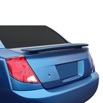 D2S® - Factory Style Fiberglass Rear Wing Spoiler (Painted)