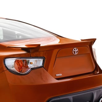D2S® - Factory Style Rear Lip Spoiler