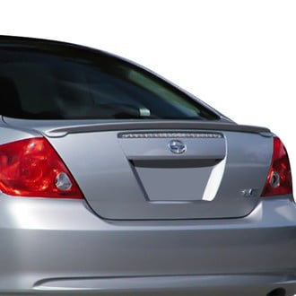 D2S® - Factory Style Fiberglass Rear Lip Spoiler (Unpainted)