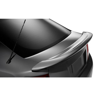 D2S® - Factory Style Rear Lip Spoiler (Painted)