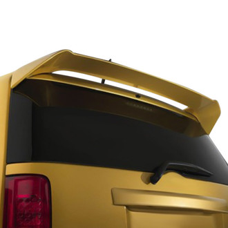 D2S® - Factory Style Fiberglass Rear Wing Spoiler