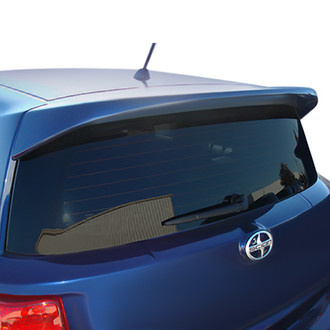 D2S® - Factory Style Fiberglass Rear Roof Spoiler