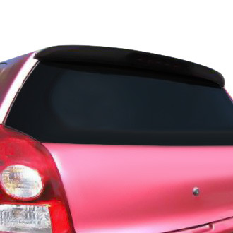 D2S® - Factory Style Rear Roof Spoiler (Painted)